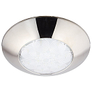 Купить Anderson marine 177-V381X 381 Great White Светодиодный купольный светильник Серебристый Chrome 7ft.ru в интернет магазине Семь Футов