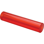 Stoltz industries 122-RP212 Прямой ролик Оранжевый Red 30.48 cm 