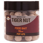 Dynamite baits 34DBDY229 Monster Tiger Nut Pop-Ups Бежевый  Beige 15 mm 