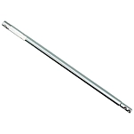 MV Spools EJE-SH-45-SILVER 45 Главный вал катушки Shimano в сборе Silver