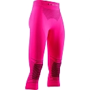 Купить X-BIONIC ng-yp07w19w-p005-xl 3/4 базовые штаны Energizer 4.0 Neon Flamingo / Anthracite 35x25x3 7ft.ru в интернет магазине Семь Футов