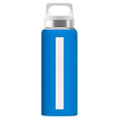 Купить Sigg 8774.80 Electric 650ml Голубой  Blue 7ft.ru в интернет магазине Семь Футов