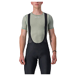 Castelli 4523022346-2XL Базовый слой с коротким рукавом Pro Mesh 2.0 Зеленый Defender Green 2XL