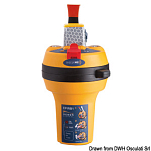 Ручной Epirb1 OCEAN SIGNAL с GPS CAT2, 29.646.02
