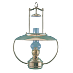 Матросская лампа керосиновая DHR 8205/O 580 x 395 мм 1000 мл/до 30 часов из латуни