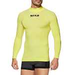 Sixs TS3-YELLOWTOUR-3XL/4XL Базовый слой с длинным рукавом Ts3 Желтый Yellow Tour 3XL-4XL