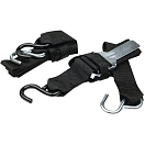 Купить Seachoice 50-51221 Transom Strap 2 pcs Черный  Black 7ft.ru в интернет магазине Семь Футов