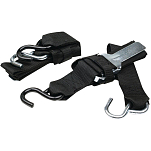 Seachoice 50-51221 Transom Strap 2 pcs Черный  Black