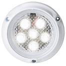 Round underwater light white 134 mm, Osculati 13.276.05