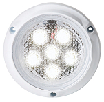 Round underwater light white 134 mm, Osculati 13.276.05