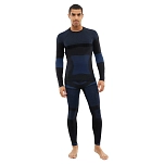 Viking 500/15/1717/15/XXXL Набор базовых слоев Dante Черный Black / Blue 3XL