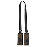 Avid carp A0430071 Camo Elasticated Наконечник и приклад протектор Camo