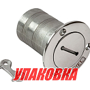 Горловина заливная для бензина 50 мм, ключ Marine Rocket (упаковка из 10 шт.) S.M1428-50F_pkg_10