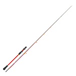 Falcon D0900798 Peppers Slow Pitch Спиннинговая Удочка  Red / Black 2.10 m