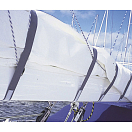 Купить Plastimo P42665 Ремень для закрутки паруса Grey 90 cm  7ft.ru в интернет магазине Семь Футов