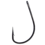 Colmic ALX071018 крючок с бородкой MR300 0.180 mm 150 cm Black Nickel 10