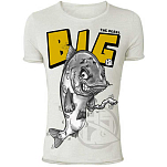 Hotspot design TS-RB01002S05 Футболка с коротким рукавом Rebels Big Серый Grey 2XL