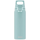 Купить Sigg S899200 Shield One Термос 750ml Голубой  Light Blue 7ft.ru в интернет магазине Семь Футов