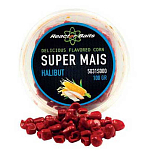 Reactor baits 5031S000 Super 100g Палтус Кукуруза  Red