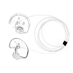 Docsplugs dffl5_xs беруши Pro Dist Clear 10x7x5