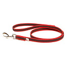 Купить Julius k-9 216GM-R-10 Прорезиненный поводок 20 Mm Red 10 m 7ft.ru в интернет магазине Семь Футов