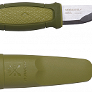 Нож Morakniv Eldris Green 12651 Mora of Sweden (Ножи)