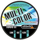 Купить Asari LANM100030 Разноцветный 1000 M Линия Многоцветный Multicolor 0.300 mm  7ft.ru в интернет магазине Семь Футов
