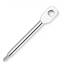 Купить Наконечник троса с проушиной Sta-Lok 039-12 для троса Ø12мм отверстие Ø19,5мм из нержавеющей стали AISI316 7ft.ru в интернет магазине Семь Футов