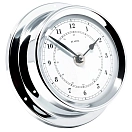 Купить Fischer n03050 Часы Range 100 Chrome 12x14x8 125 mm 7ft.ru в интернет магазине Семь Футов