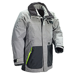 Plastimo 64098 Пальто Coastal Серый  Grey 2XL