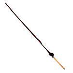 Mikado UWD-07-170-S Носки с узким стержнем  Black 170 x 3 cm