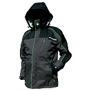 Купить Maver 1640500S Куртка 25 Waterproof Черный  Grey / Green / Black S 7ft.ru в интернет магазине Семь Футов