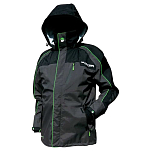 Maver 1640500S Куртка 25 Waterproof Черный  Grey / Green / Black S