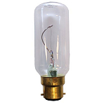 Лампочка накаливания Danlamp 10055 B22d 230 В 55 Вт 35 кандел для навигационных огней