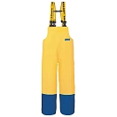 Купить Expert predator 66017 брюки с бретелями Ultrastrong Желтый Yellow / Blue XL 7ft.ru в интернет магазине Семь Футов