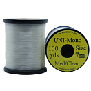 Купить Uni products ZMO1MC-UNIT линия Mono Medium 91 m  Clear 0.180 mm 7ft.ru в интернет магазине Семь Футов