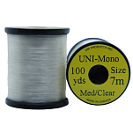 Uni products ZMO1MC-UNIT линия Mono Medium 91 m  Clear 0.180 mm