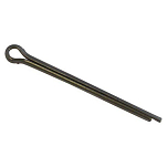 Talamex 87540037 Шплинт DIN94 100 единицы измерения Черный Black 50 x 40 mm 