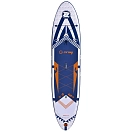Купить Zray pb-zx3 Надувной комплект для падлбординга X-Rider 12´0´´ Blue / White 42x30x91 365.8 cm 7ft.ru в интернет магазине Семь Футов