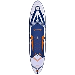 Zray pb-zx3 Надувной комплект для падлбординга X-Rider 12´0´´ Blue / White 42x30x91 365.8 cm