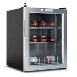 Vitrifrigo 443807 DCW 46L Холодильник Для Вина  Black / Grey 52 x 43 x 47 cm