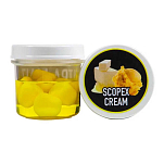 Reactor baits 7556S005 Ultra Maiz Кремовый бойлер Scopex Yellow