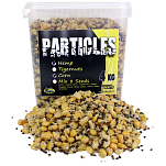 Pro elite baits C8434070 Кукуруза И Конопля 4kg Кукуруза и конопля Бежевый