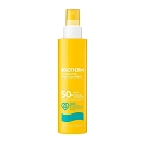 Купить Biotherm 119758-os Солнцезащитный крем Waterlov SPF50 200ml 15x10x10 7ft.ru в интернет магазине Семь Футов