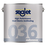 Seajet 666RR00132.50LBV 036 Endurance 2.5 л 036 Endurance Противообрастающее покрытие  Black
