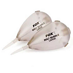 Fox international CAC162 Bolt Bubble Плавать Серый  Transparent 20 g 