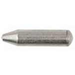 Scratch tackle SRARBW521 Brass Worm Погремушка Серебристый Silver 5 mm 