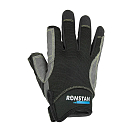 Купить Перчатки спортивные без двух пальцев Ronstan CL710L размер L из Amara черный 7ft.ru в интернет магазине Семь Футов