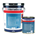 International YIC862/5IB 860 Ral 9010 4L Грунтовка для интерьера  White