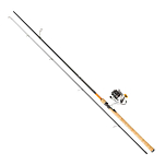 Abu garcia 1530868 Max STX Spinning Бежевый  2.44 m 